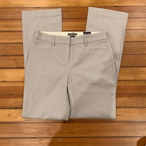 Express Pants - Express columnist pants